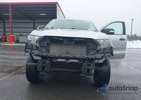 2019 Ford Ranger Xl from USA, damaged, VIN 1FTER4FH0KLA95788